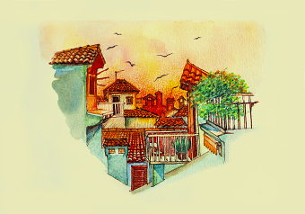 Holiday ilustration