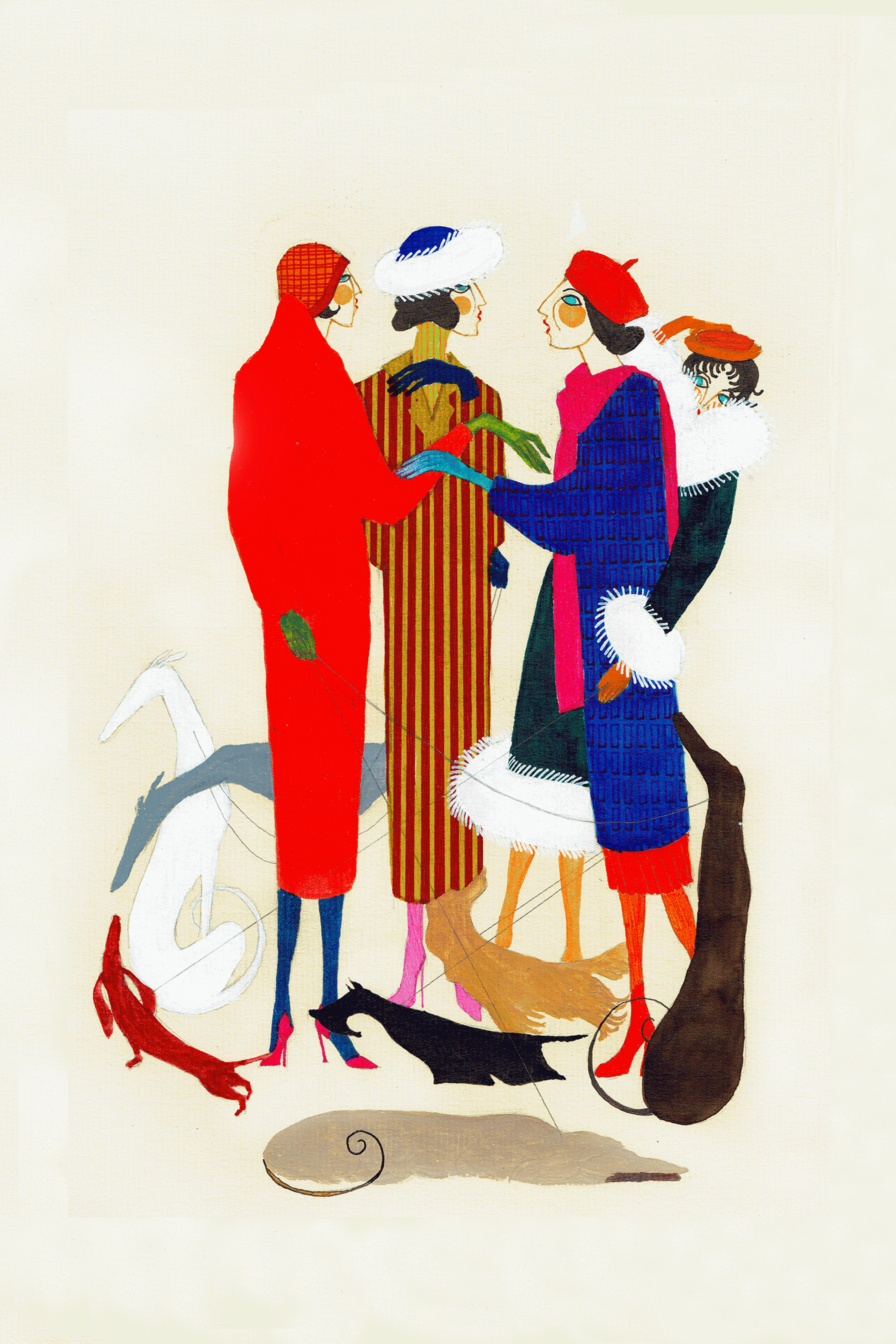 Dames&Dogs
