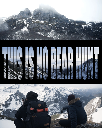 This is No Bear Hunt
