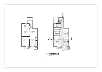Flat renovation