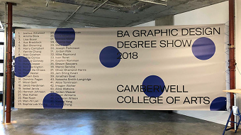 Curation Degree Show