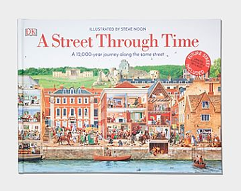 A Street Through Time