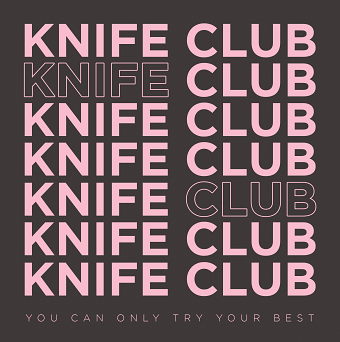 Knife Club Single Artwork 2