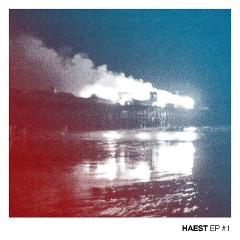 Haest EP's Artwork