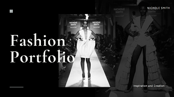 Fashion Portfolio