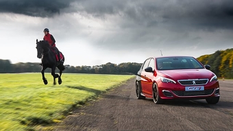 Peugeot 308 GTi by PEUGEOT SPORT: Power and Precision