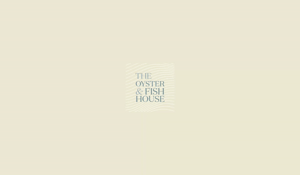 The Oyster & Fish House Website