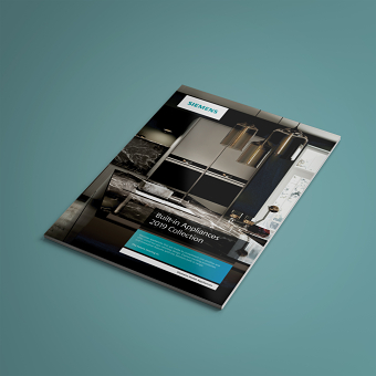 Siemens Brochure Design and Artwork