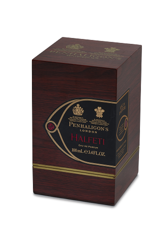 Penhaligon's Packaging Artwork