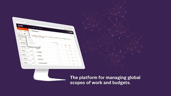 Scope - the platform for managing global scopes of work