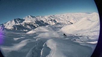 Clipe abertura Snowcamp Chile 2011 - KN Video / Canal OFF