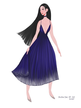 Fashion Illustration