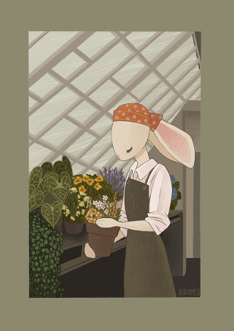 Art Challenge July 2020