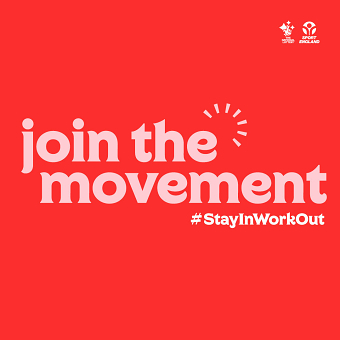 Join the Movement