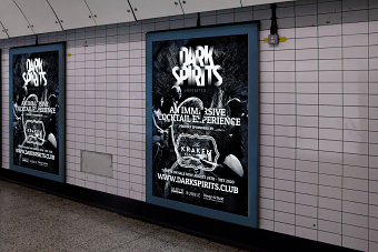 Dark Spirits