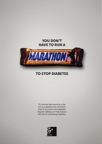 Disease awareness diabetes