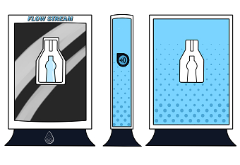 Social Media Project: FlowStream