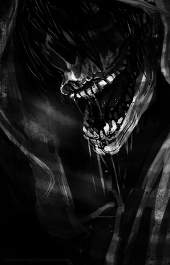 The Wardrobe Monster