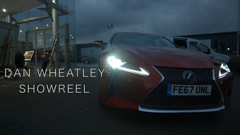 Dan Wheatley // Showreel 2020
