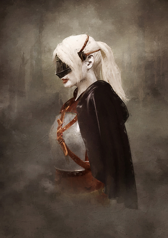 Fantasy illustration