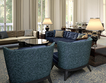 Eaton Square Residence - London