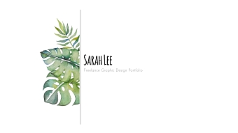 Freelance Graphic Design Portfolio