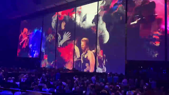 Aerosmith "Deuces Are Wild" Las Vegas 360 Show