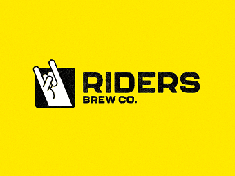 Riders Brew Co. – Craft Beer Rebrand