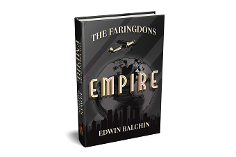 Literary Fiction book cover design and typesetting
