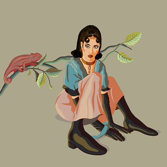 Illustrations - April 2020