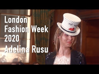 London Fashion Week 2020 - Adelina Rusu