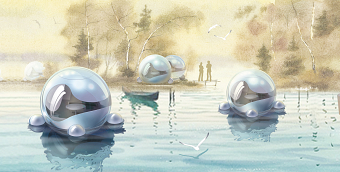 CAFE AFLOAT project