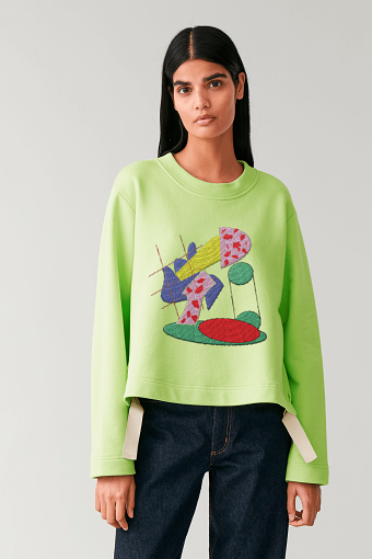 Embroidery