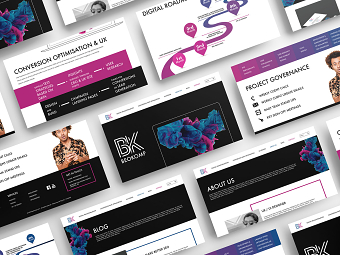 BEOKOMP Ltd. - Branding & Webdesign