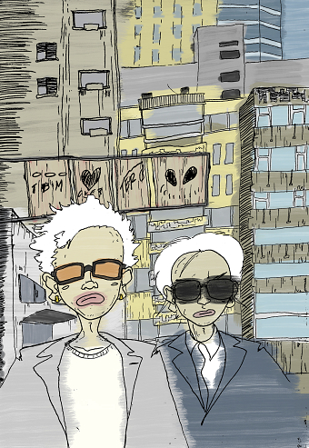 STREET STYLES