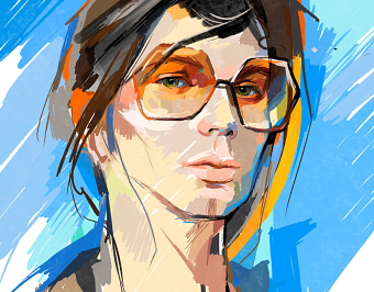 Fashion illustration 2020