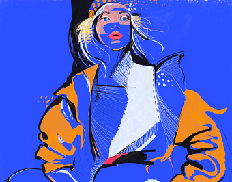 Blue&Orange