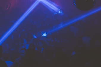 Nightclubbing