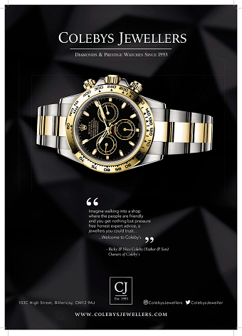 Magazine Adverts 2