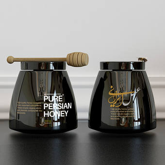 Persian Pure Honey