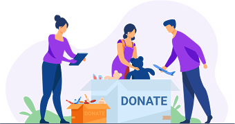 Nonprofits Portal Development