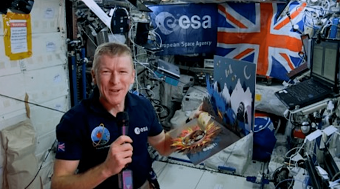 NASA Principia/ Dinner in Space -Food Packaging