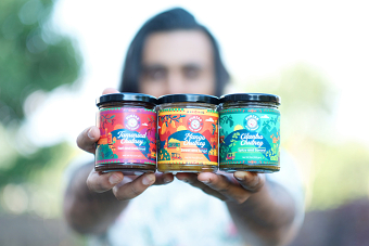 Punjab Spice Company -Branding & Packaging