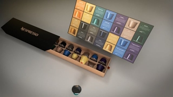 Nespresso Discovery, Delivery and Subscription