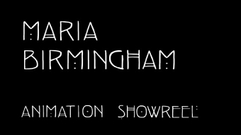 Animation Showreel