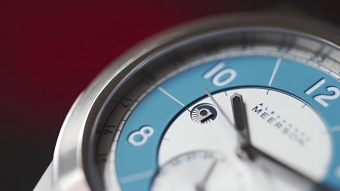 Film & Direction assistance for D15 GMT Rallye watch series