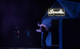"Cuore" theatre of prose