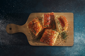 Savory Bread