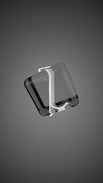 Hook Over Door - 3D animation
