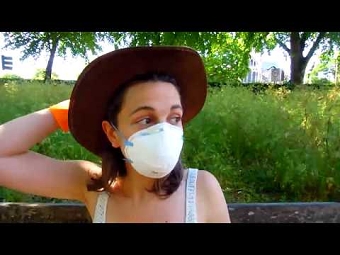 The Mask's soliloquy